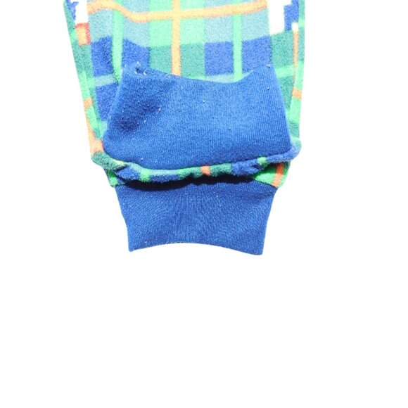 Minecraft Creeper Pajama Set – Boys Size S (6/7) – Long Sleeve & Pants - Picture 9 of 9